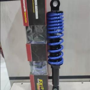 کمک عقب مخروطی زخیم دو فنره  موتور‌ سیکلت هندا (کیفیت وارداتی)