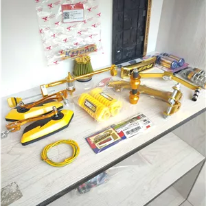 کامل ترین پک طلایی رنتالی هندا (دارای قطعات اصلی شرکتی )قابل نصب بروی تمامی موتورسیکلت ها