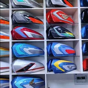 باک هندا تیزرو ورق ۸ درب وسط قابل نصب بروی تمامی موتورسیکلت ها