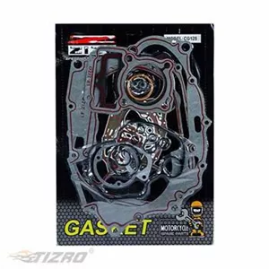 ست ۱۷ تیکه واشر بندی کامل انجین هندا بدون استارت