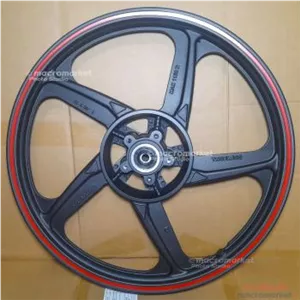 رینگ اسپرت  پنج پره ۲۰۰ متین ترمز جلو دیسکی  قابل نصب بروی تمامی موتورسیکلت ها