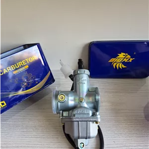 کاربراتور موتور هندا ۲۰۰ جعبه فلزی بسیار با کیفیت