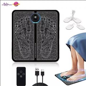 ماساژور پا قابل حمل و تاشو