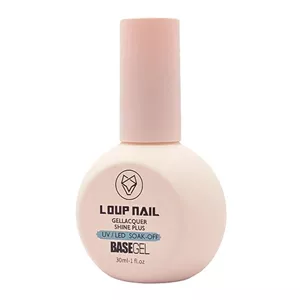 بیس ژل لوپ نیل | BASE GEL LOUP NAIL | حجم ۳۰ میل