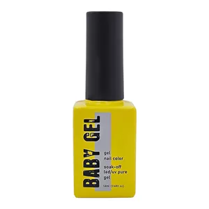 لاک ژل بیس فرنچ بیبی ژل | French Base BABY GEL | حجم 14 میل