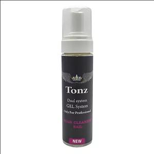 فوم کلینزر ناخن تونز Tonz | حجم 200میل