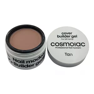بیلدر ژل کاسمو COSMO (ضد حساسیت-بدون هما) | Tan تن | وزن 50گرم