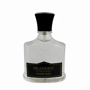 عطر جیبی زنانه و مردانه برندینی مدل Royal oud حجم 33 میل