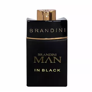 عطر جیبی مردانه برندینی مدل Man in Black حجم 33 میل