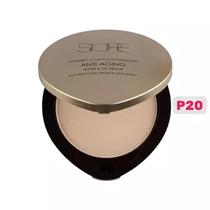 پنکیک دوکاره (خشک و مرطوب) سیوره مدل Anti-Aging | شماره P20