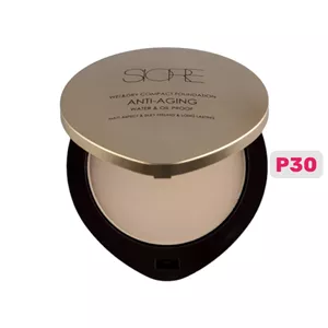 پنکیک دوکاره (خشک و مرطوب) سیوره مدل Anti-Aging | شماره P30