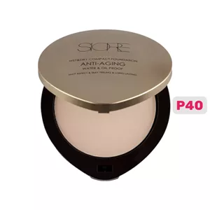 پنکیک دوکاره (خشک و مرطوب) سیوره مدل Anti-Aging | شماره P40