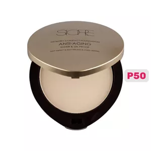 پنکیک دوکاره (خشک و مرطوب) سیوره مدل Anti-Aging | شماره P50