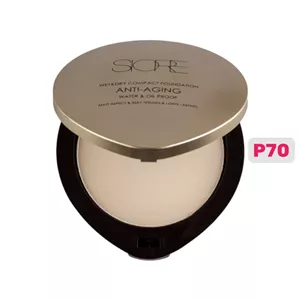 پنکیک دوکاره (خشک و مرطوب) سیوره مدل Anti-Aging | شماره P70