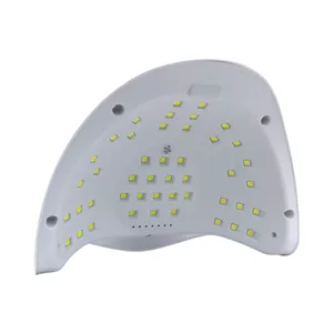 دستگاه یووی ال ای دی UV/LED کاشت ناخن سان | مدل SUN X11 MAX | خشک‌کن قوی ژل با 45 لامپ