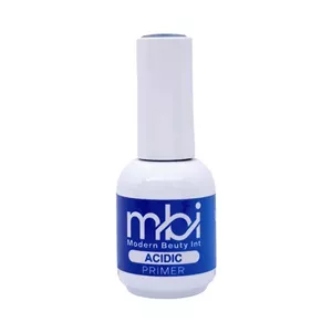 پرایمر اسیدی کاشت ناخن مدرن بیوتی MBI | حجم 15میل