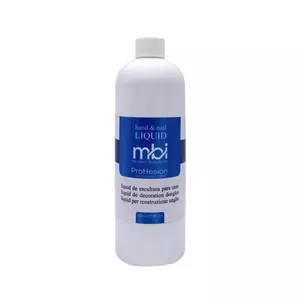 لیکوئید کاشت ناخن مدرن بیوتی MBI | حجم 500میل | سایز حرفه‌ای و اقتصادی برای سالن‌داران و آکادمی‌ها