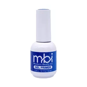 پرایمر ژل کاشت ناخن مدرن بیوتی MBI | حجم 15میل | پرایمر قابل خشک شدن در دستگاه UV/LED