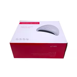 دستگاه UV/LED کاشت ناخن سان وان SUNone | دوال پاور 24/48 وات با سنسور هوشمند