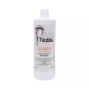 کلینزر کاشت ناخن تتیس Tetis | با رایحه توت فرنگی | حجم 1000میل