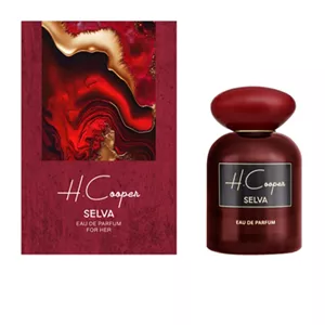 ادوپرفیوم زنانه اچ کوپر مدل Selva مشابه کازاموراتی بوکت آیدل