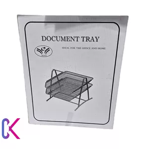 کازیه دو طبقه فلزی شهاب | شیک، مقاوم و ضد خش 