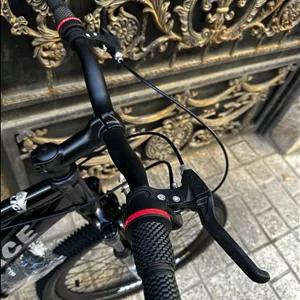 دوچرخه برند پلیس آلومینیومی سایز بیست وچهار  تایوانی حک شده با ضمانت