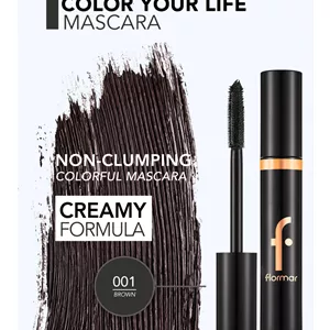 ریمل قهوه ای فلورمار