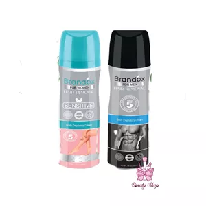 اسپری موبر براندوکس پوست های معمولی ( آقایان و خانم ها )