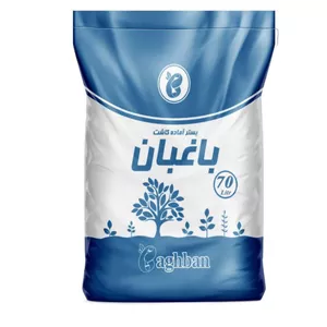 بستر آماده کاشت باغبان مدل حجم 70 لیتر
