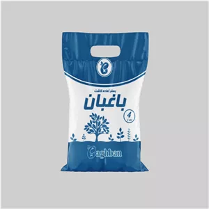 بستر آماده کاشت باغبان حجم 4 لیتر