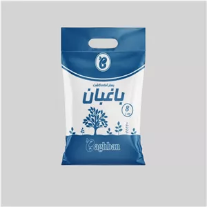 بستر آماده کاشت باغبان حجم 8 لیتر
