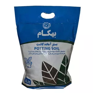 بستر آماده کشت بهکام حجم 5 لیتر