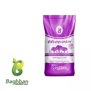 خاک باغچه و روف گاردن باغبان حجم 20 لیتر