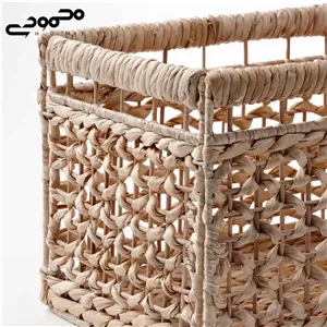 سبد حصیری ایکیا مدل TÄTING