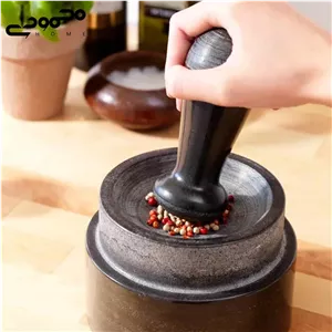 هاون ایکیا مدل ÄDELSTEN