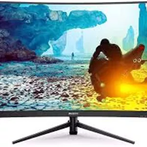 مانیتور استوک Philips 325M7C | 32 inch | 2K | 144Hz | منحنی (Curved)