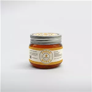 عسل گرمسیر250گرمی