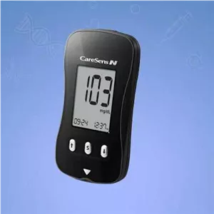 دستگاه قند خون کرسنس Caresens