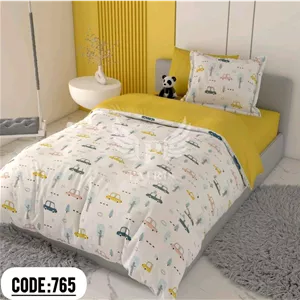 سرویس لحاف و رو تختی پاتریس کد 765 