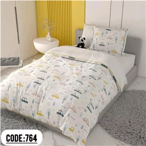 سرویس لحاف و رو تختی پاتریس کد 764 