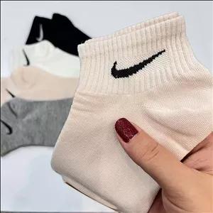 جوراب زنانه نیم ساق مدل نایک 30010