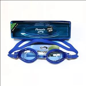 عينک شنا فونیکس Phoenix سیلیکونی رنگبندی