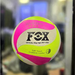 توپ والیبال طرح فاکس