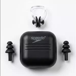 ست دماغ‌گیر و گوش‌گیر شنا اسپیدو سیلیکونی و ضد آب