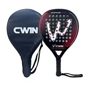 راکت پدل کموین (Camewin) مدل Force Pro 🎾 | فیبر کربن حرفه‌ای