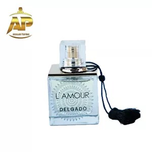 عطر جیبی زنانه دلگادو لالیک لامور Delgado Lalique Lamour
