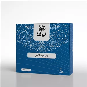 چای سیاه خالص نیوشا