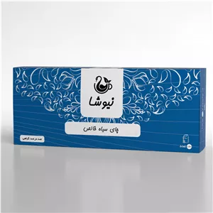 چای سیاه خالص نیوشا