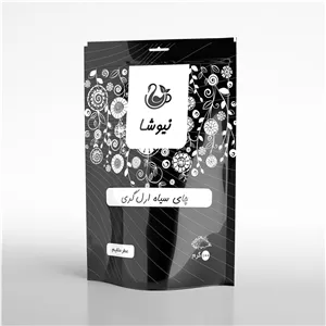 چای ارل گری ۱۰۰ گرمی_عطر ملایم